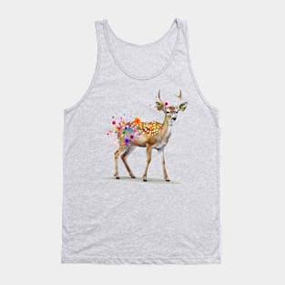 Young Deer Tank Top